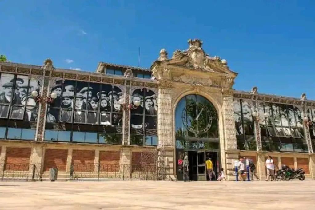 Escapade Coeur De Ville Narbonne Exteriör bild